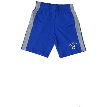 Kleidung Jungen Shorts / Bermudas Champion 304220 Blau