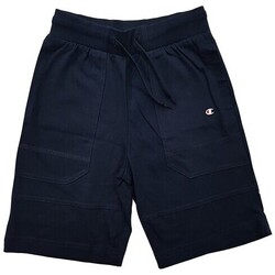 Kleidung Jungen Shorts / Bermudas Champion 303160 Blau