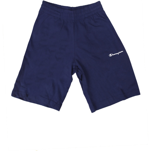 Kleidung Jungen Shorts / Bermudas Champion 304023 Blau