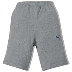 Kleidung Jungen Shorts / Bermudas Puma 832699 Grau