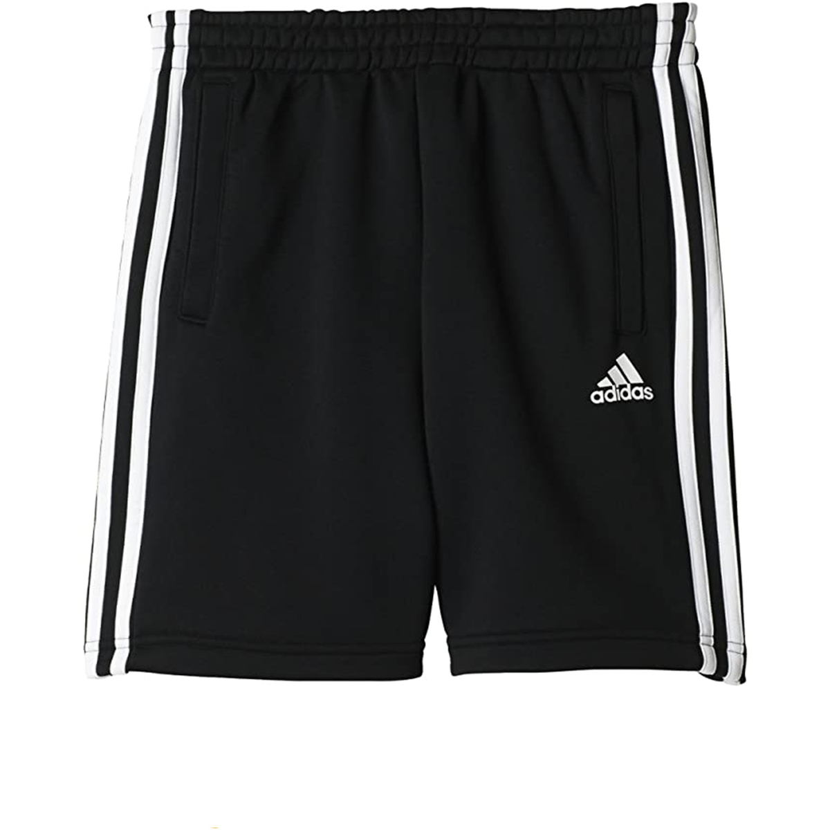 Kleidung Jungen Shorts / Bermudas adidas Originals BQ2824 Schwarz