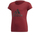 Kleidung Jungen T-Shirts adidas Originals DJ1331 Bordeaux