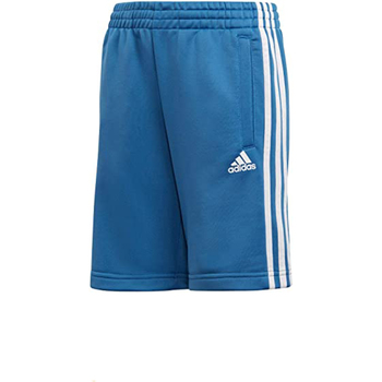 Kleidung Jungen Shorts / Bermudas adidas Originals CW3828 Blau