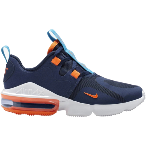 Schuhe Jungen Sneaker Nike BQ5309 Blau