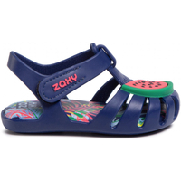 Schuhe Jungen Sandalen / Sandaletten Zaxy 82863 Blau
