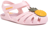 Schuhe Mädchen Sandalen / Sandaletten Zaxy 82863 Rosa