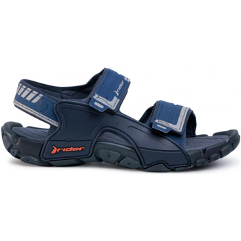 Schuhe Herren Sandalen / Sandaletten Rider 82816 Blau