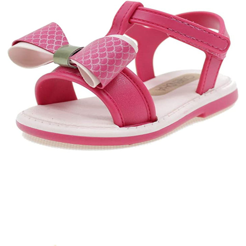 Schuhe Mädchen Sandalen / Sandaletten Grendha 82584 Rosa