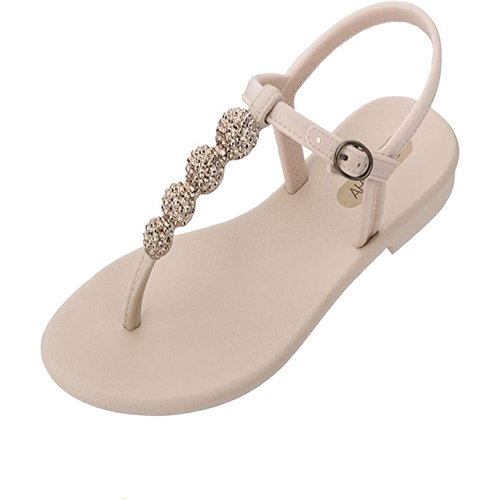 Schuhe Damen Sandalen / Sandaletten Grendha 17802 Beige