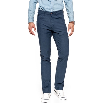 Kleidung Herren 5-Pocket-Hosen Wrangler W120-AE Blau