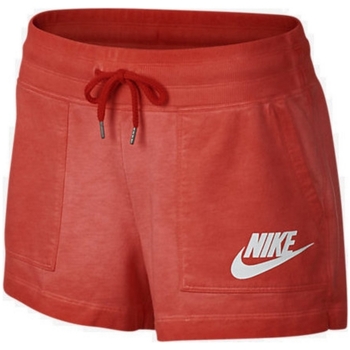 Kleidung Damen Shorts / Bermudas Nike 802553 Rosa