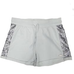 Kleidung Damen Shorts / Bermudas Everlast 20W723F79 Grau