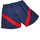 Kleidung Herren Shorts / Bermudas adidas Originals FL6953 Blau