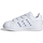Schuhe Jungen Sneaker adidas Originals EG6499 Weiss