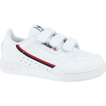 Schuhe Jungen Sneaker adidas Originals EH3222 Weiss