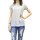 Kleidung Damen T-Shirts Converse 6SD578A Grau