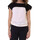 Kleidung Damen T-Shirts Dimensione Danza 8C408F018 Schwarz