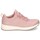 Schuhe Damen Sneaker Skechers 117006 Rosa