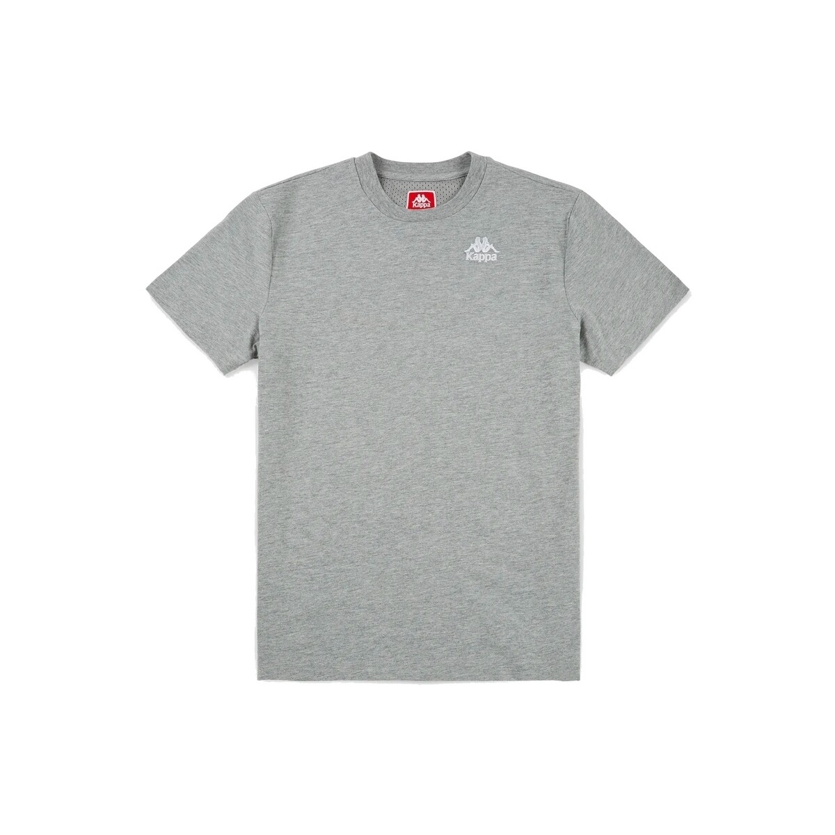 Kleidung Herren T-Shirts Kappa 303NK20 Grau
