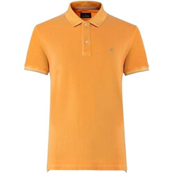 Kleidung Herren Polohemden Conte Of Florence SPOON Orange