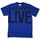 Kleidung Herren T-Shirts Lacoste TH7811 Blau