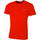 Kleidung Herren T-Shirts Lacoste TH8113 Orange