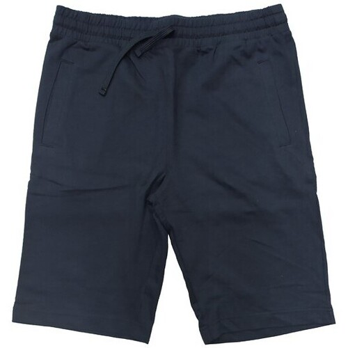 Kleidung Herren Shorts / Bermudas Emporio Armani EA7 272069-2A231 Grau