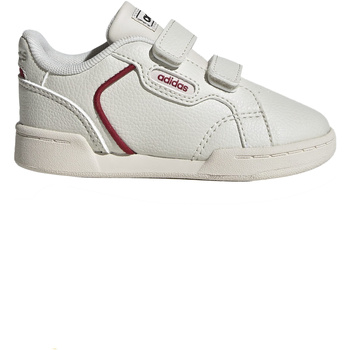 Schuhe Jungen Sneaker adidas Originals FW3279 Weiss