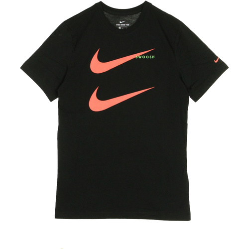 Kleidung Herren T-Shirts Nike CU7278 Schwarz