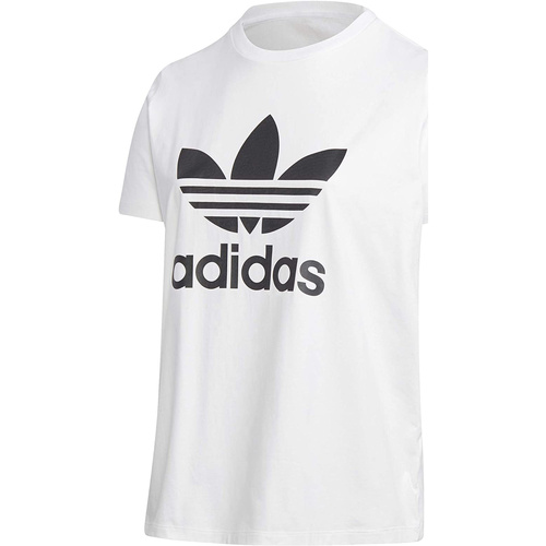 Kleidung Damen T-Shirts adidas Originals GD2315 Weiss