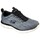 Schuhe Herren Fitness / Training Skechers 232186 Grau