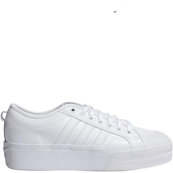 Schuhe Damen Sneaker adidas Originals FW0265 Weiss