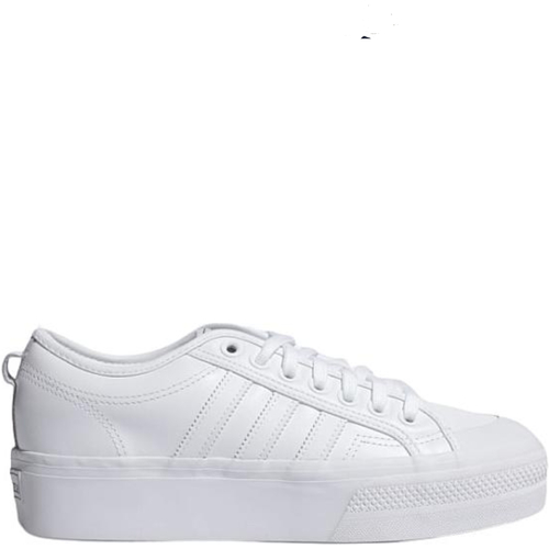 Schuhe Damen Sneaker adidas Originals FW0265 Weiss