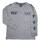 Kleidung Jungen Langarmshirts Emporio Armani EA7 6HBT55-BJ7CZ Grau