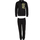 Kleidung Jungen Jogginganzüge Emporio Armani EA7 6HBV53-BJ07Z Schwarz
