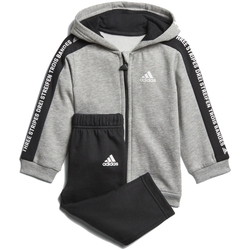 Kleidung Kinder Jogginganzüge adidas Originals DJ1546 Grau