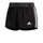 Kleidung Damen Shorts / Bermudas adidas Originals GC7685 Schwarz