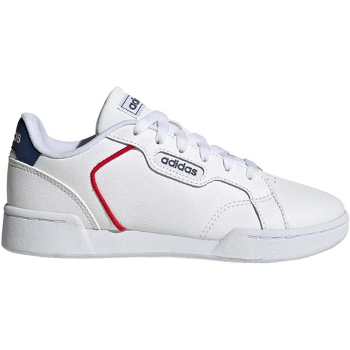 Schuhe Jungen Sneaker adidas Originals FY5092 Weiss