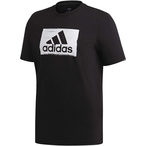 Kleidung Herren T-Shirts adidas Originals GD5893 Schwarz