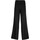 Kleidung Damen Flare Jeans/Bootcut Kappa 304NSQ0 Schwarz