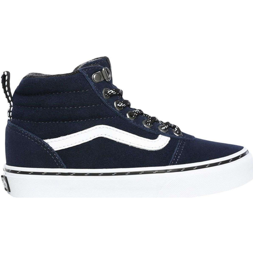 Schuhe Jungen Sneaker Vans VN0A38JA Blau
