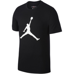 Kleidung Herren T-Shirts Nike CJ0921 Schwarz