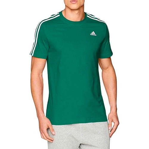 Kleidung Herren T-Shirts adidas Originals CZ7342 Grün