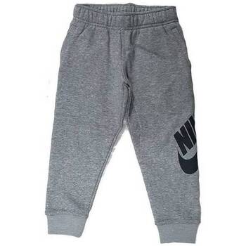 Kleidung Jungen Jogginghosen Nike 8UD948 Grau
