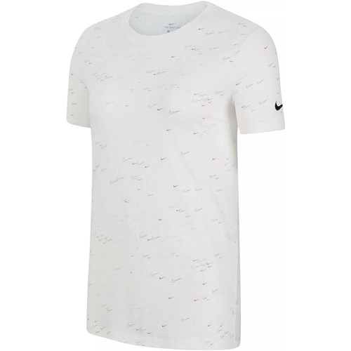 Kleidung Damen T-Shirts Nike CV9156 Weiss