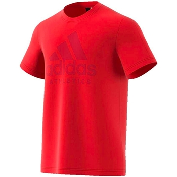 Kleidung Herren T-Shirts adidas Originals CF9557 Orange