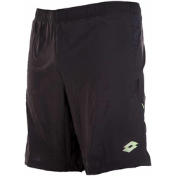 Kleidung Herren Shorts / Bermudas Lotto R7403 Schwarz