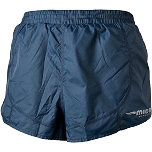 Kleidung Herren Shorts / Bermudas Mico 0404 Blau