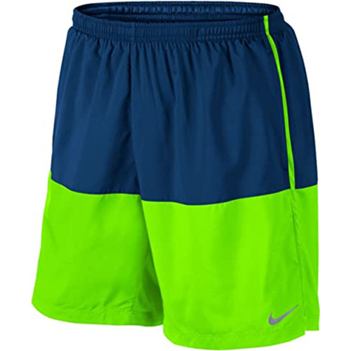 Kleidung Herren Shorts / Bermudas Nike 642807 Blau