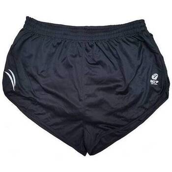 Kleidung Herren Shorts / Bermudas Gimer 897R70 Schwarz
